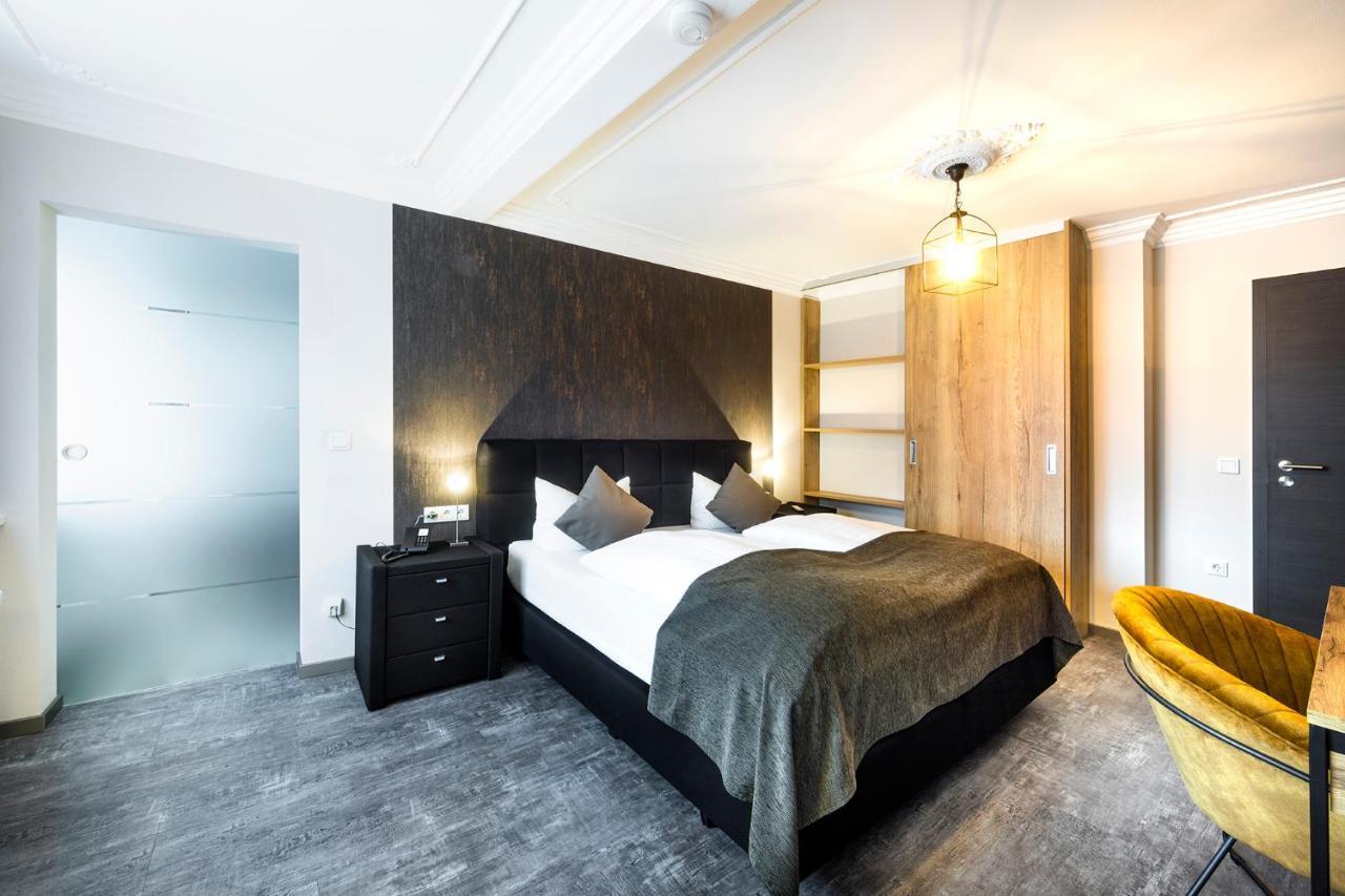 Hochwald Lodge Morbach Esterno foto