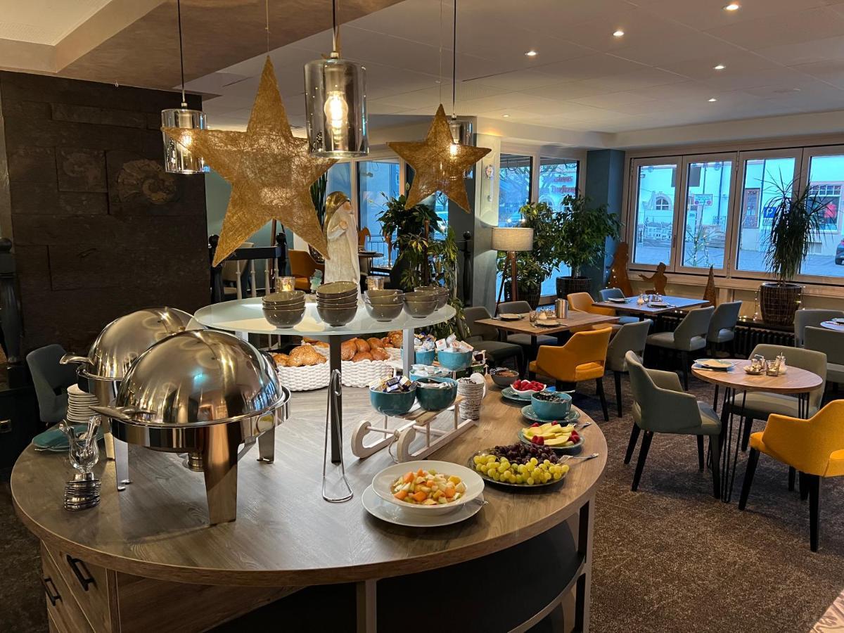 Hochwald Lodge Morbach Esterno foto