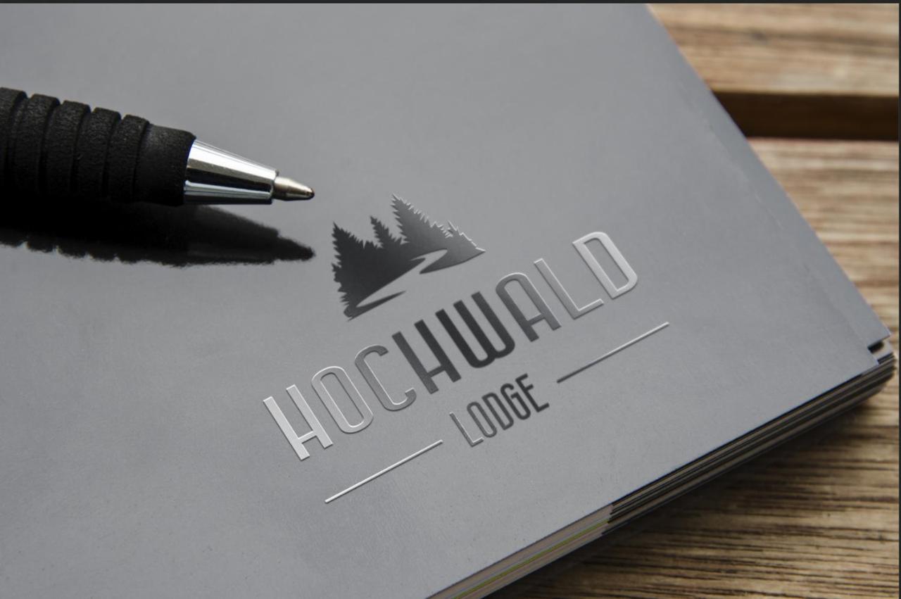 Hochwald Lodge Morbach Esterno foto
