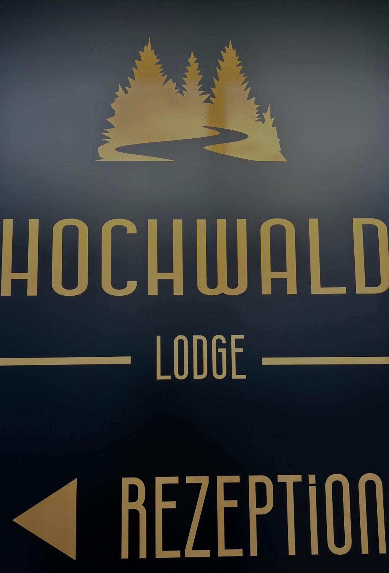 Hochwald Lodge Morbach Esterno foto