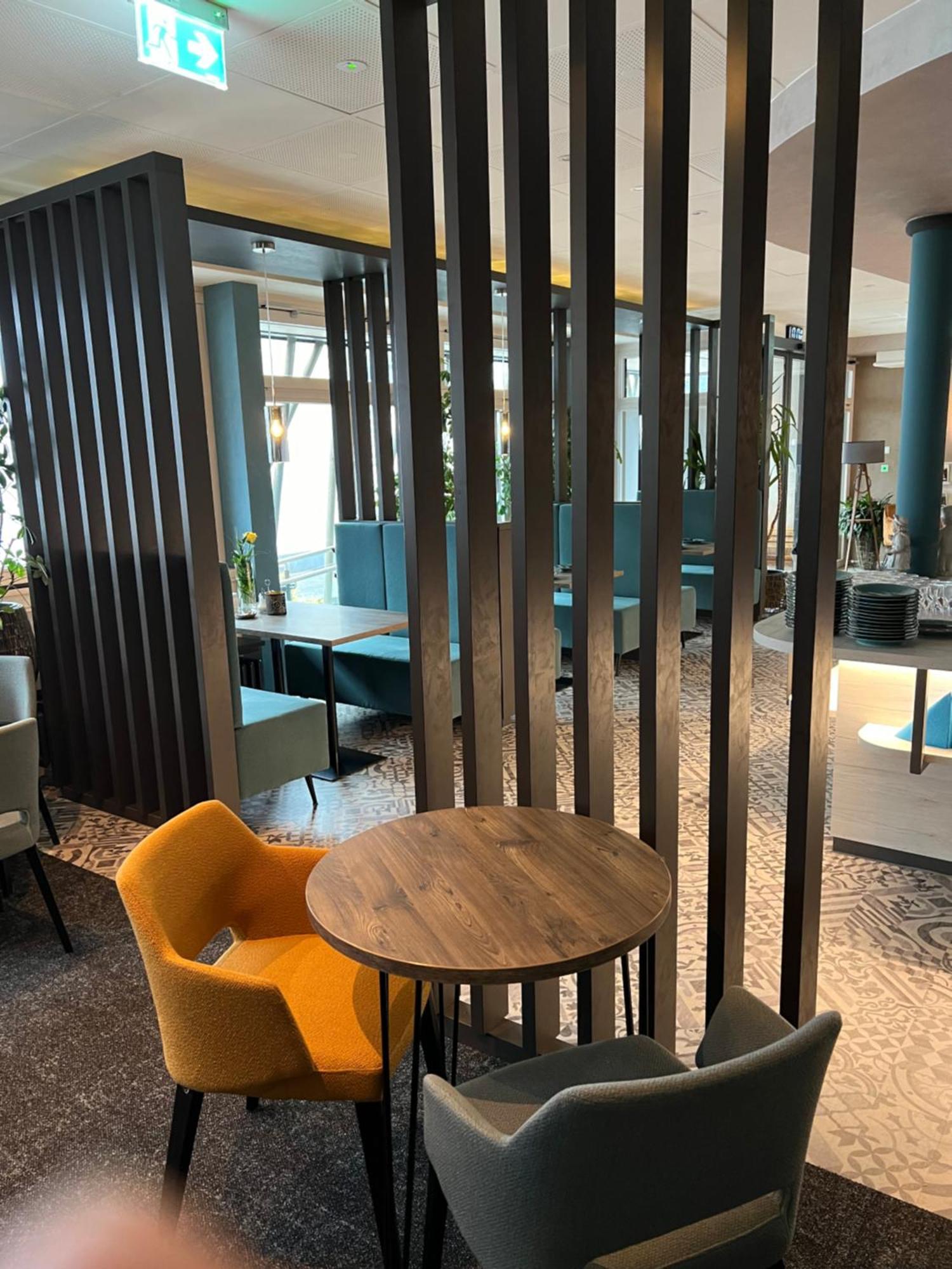 Hochwald Lodge Morbach Esterno foto