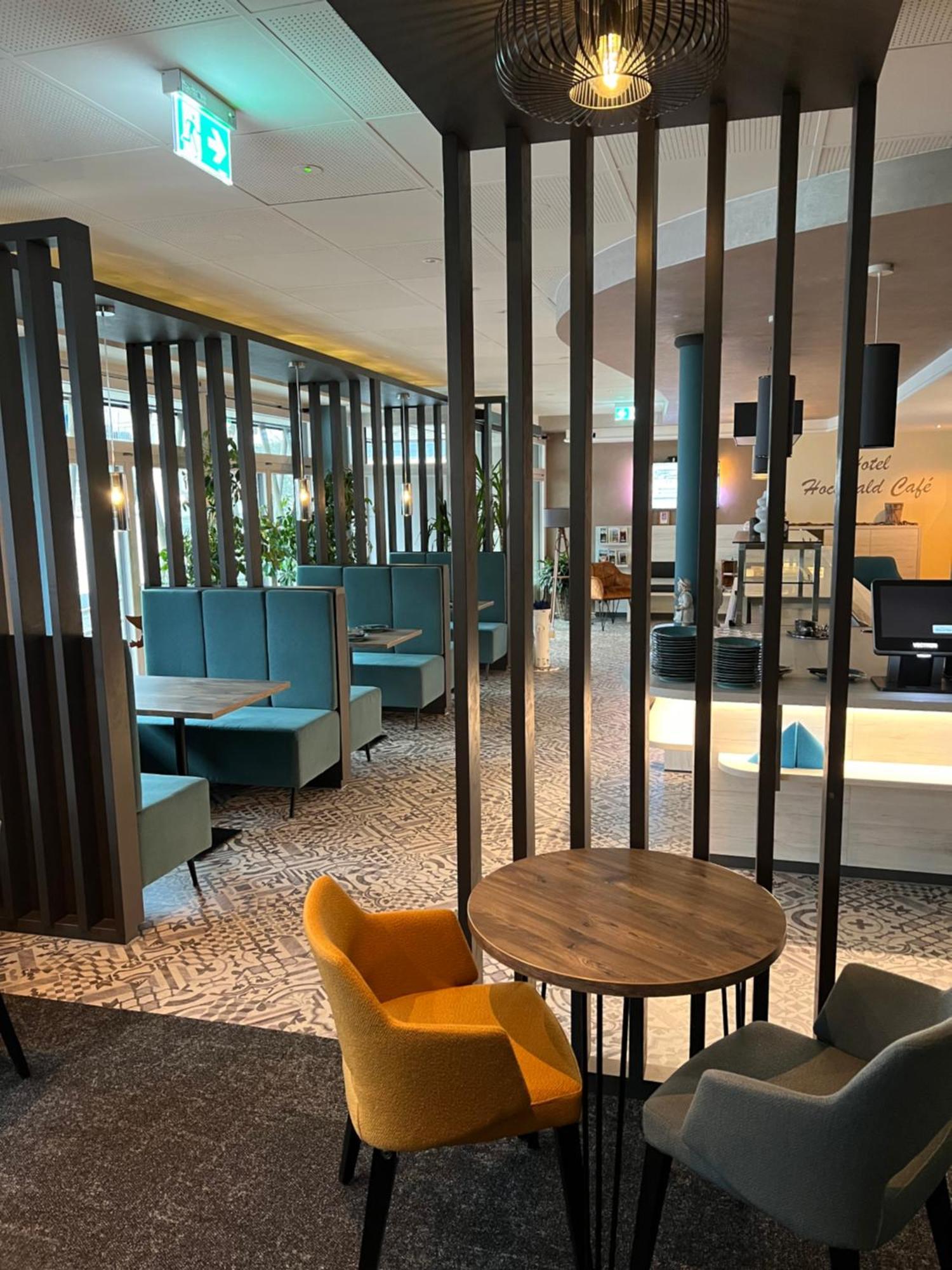 Hochwald Lodge Morbach Esterno foto