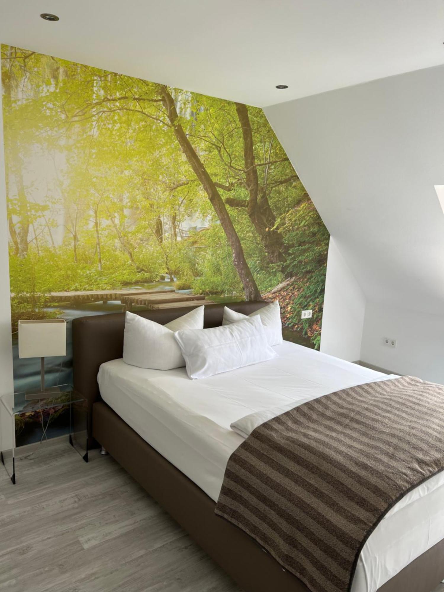 Hochwald Lodge Morbach Esterno foto