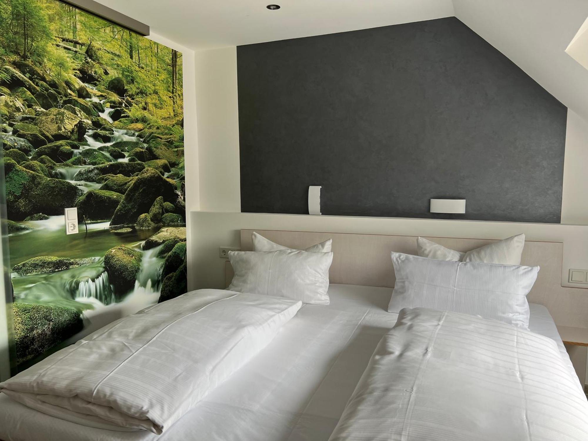 Hochwald Lodge Morbach Esterno foto