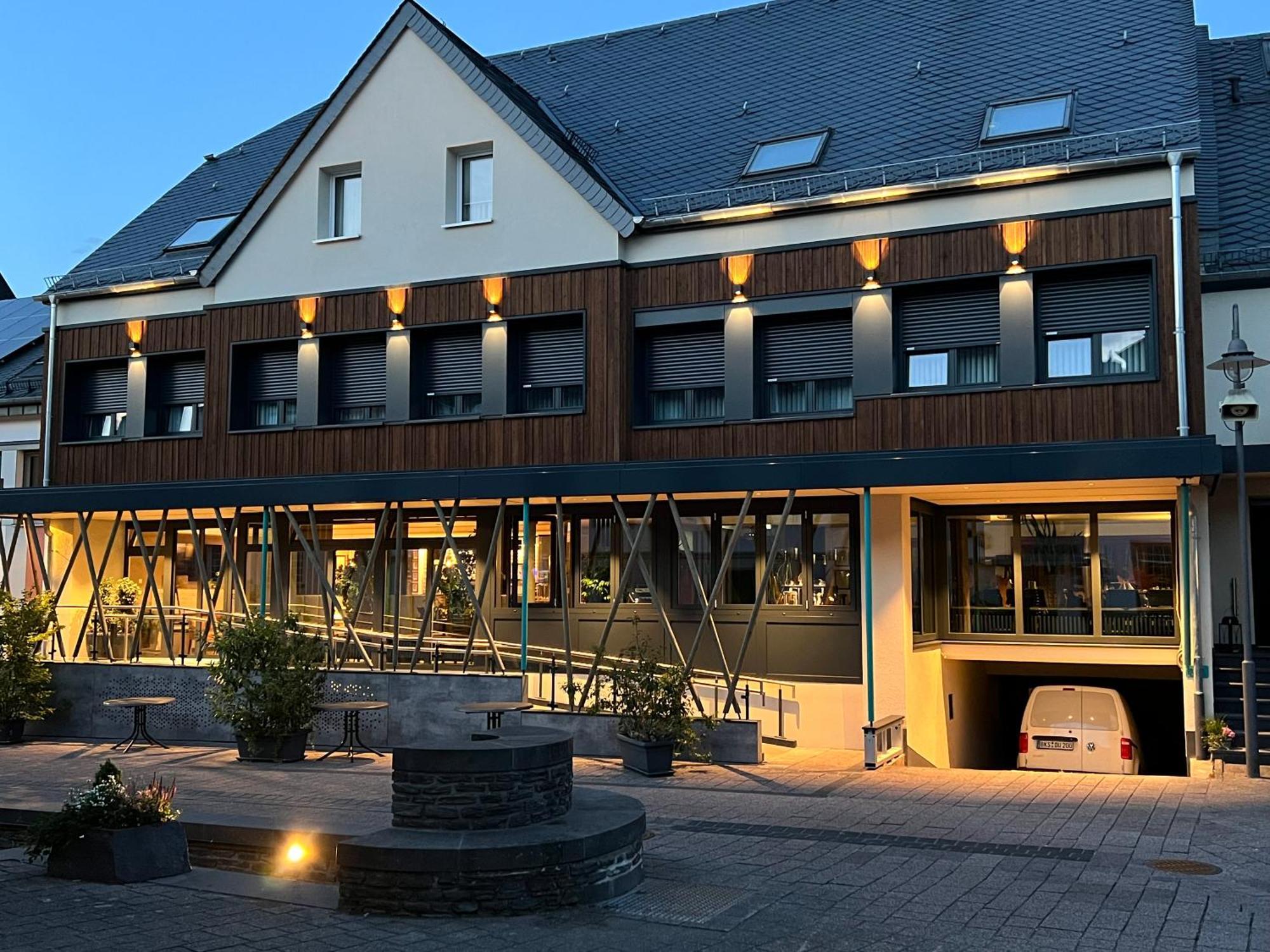 Hochwald Lodge Morbach Esterno foto